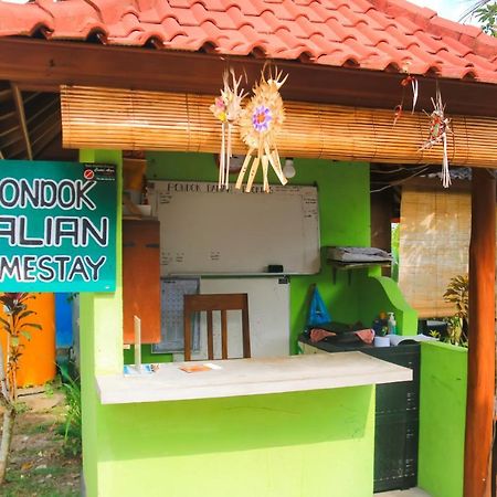 Pondok Balian Selemadeg  Εξωτερικό φωτογραφία