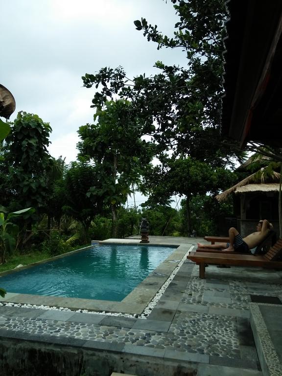 Pondok Balian Selemadeg  Εξωτερικό φωτογραφία