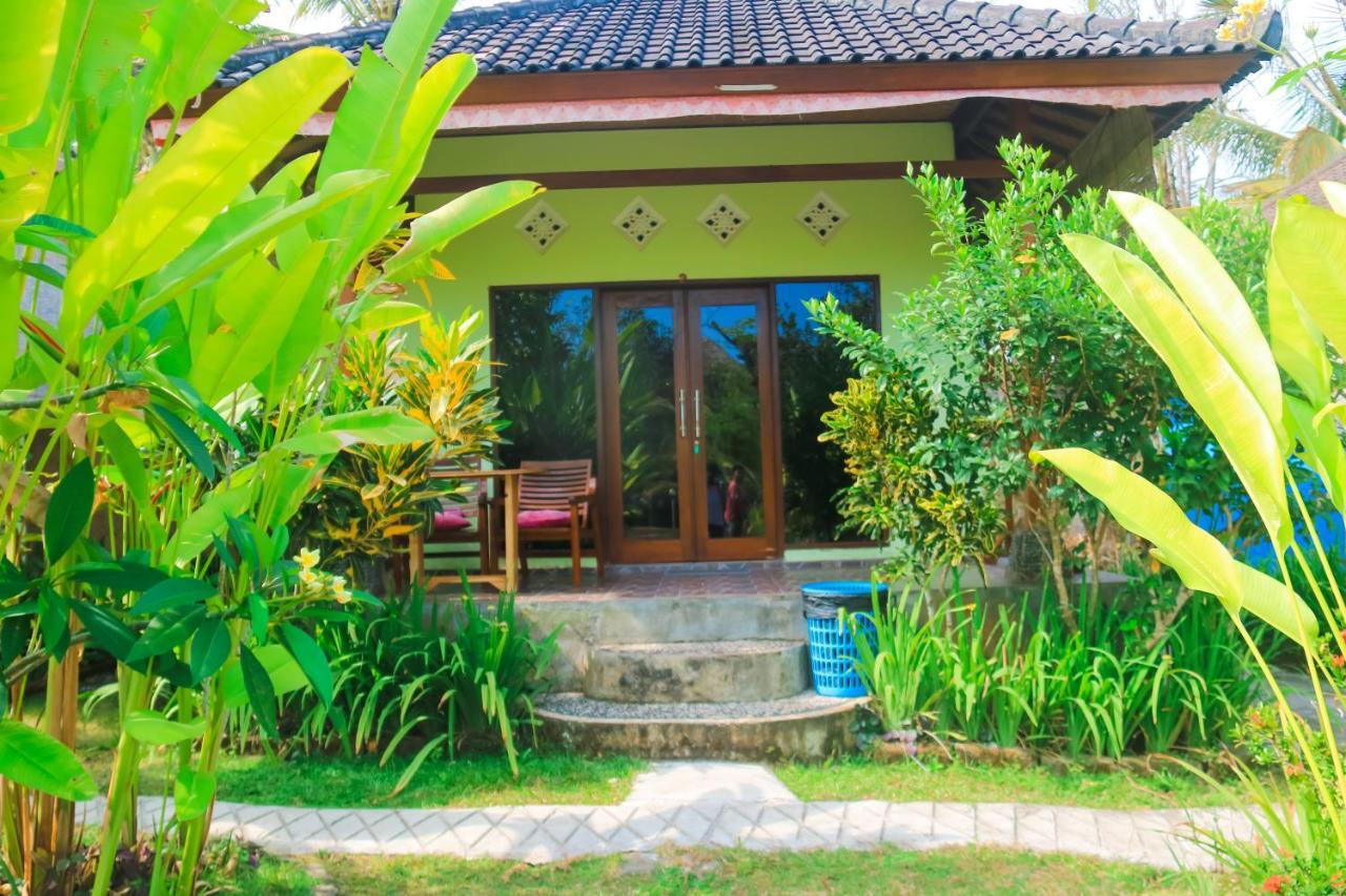 Pondok Balian Selemadeg  Εξωτερικό φωτογραφία