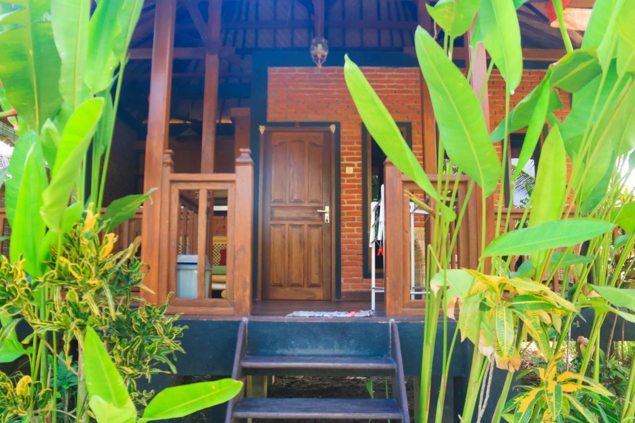 Pondok Balian Selemadeg  Εξωτερικό φωτογραφία