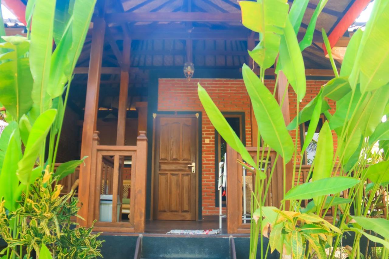 Pondok Balian Selemadeg  Εξωτερικό φωτογραφία